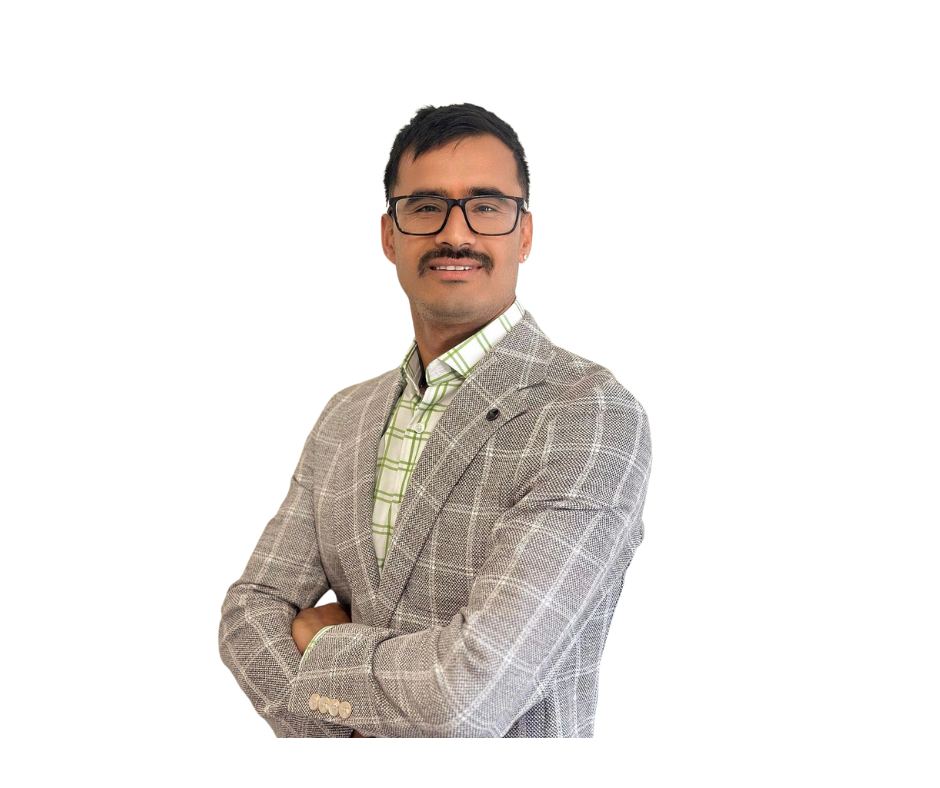 Binod Upreti